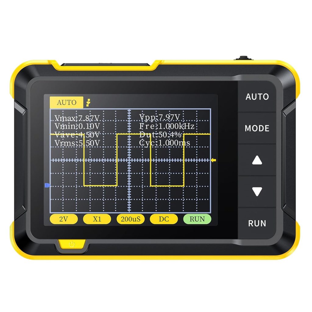 DSO152 Handheld Digital Oscilloscope Kit