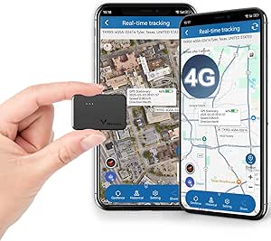 4G Mini GPS Tracker