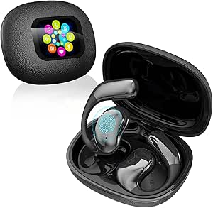 Translation Earbuds, AI Language Translator Earbuds with LCD