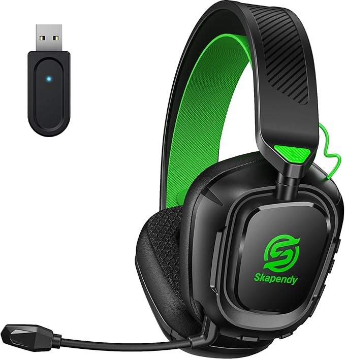 Wireless Gaming Headset