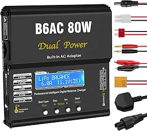 LiPo Balancer Charger