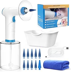 Ear Wax Removal Kit