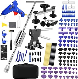 car dent puller kit