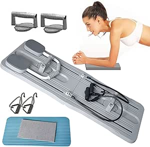 Upgraded Pilates Reformer Machine for Home