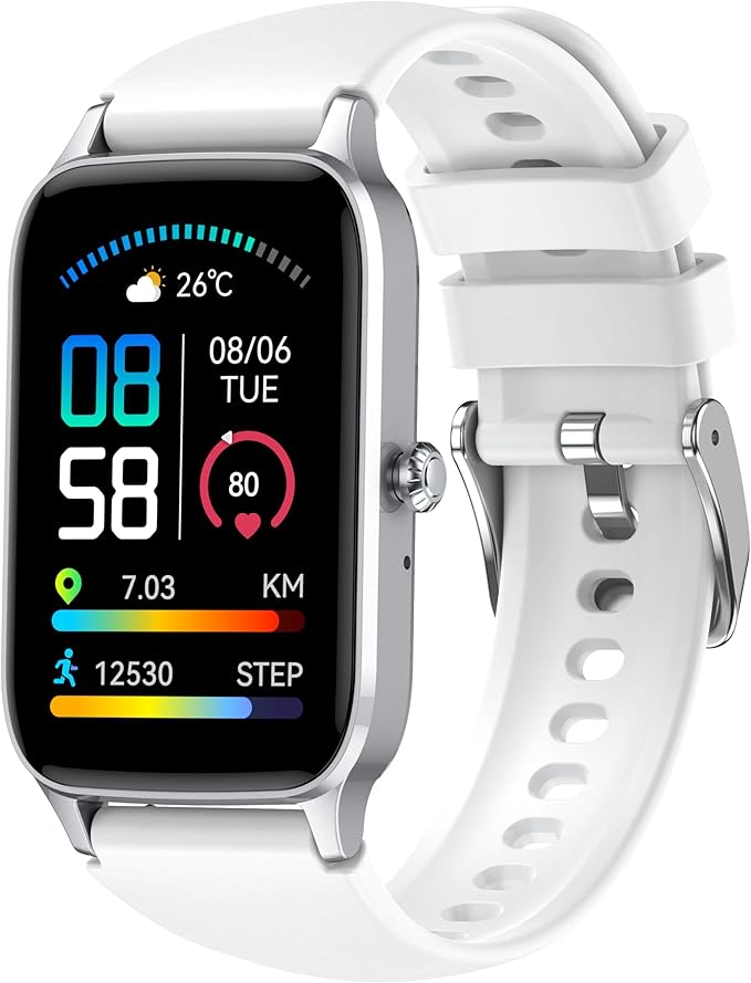 Smart Watch, 1.57”HD Smartwatch for Men Women