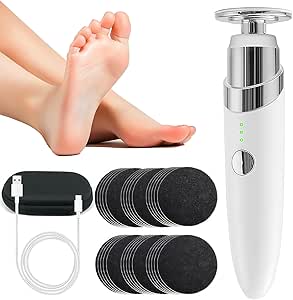 Electric Callus Remover for Feet