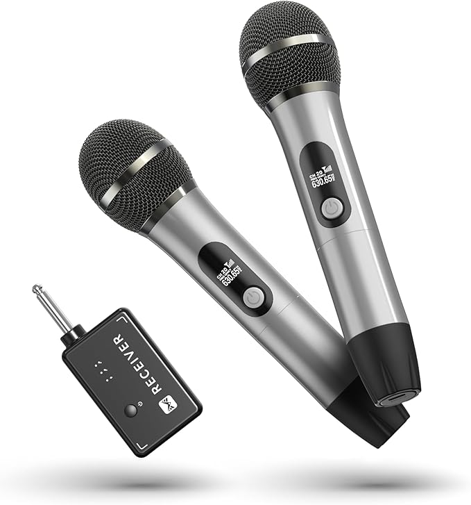 Microphone Wireless
