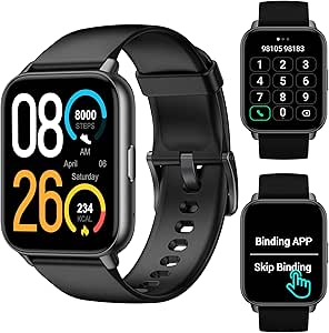 Smart Watch for Men Women