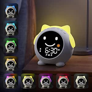 Sleep Training Clock