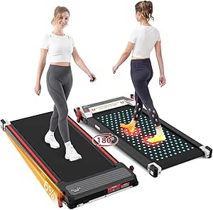 Walking Pad with 6% Incline Massage Function