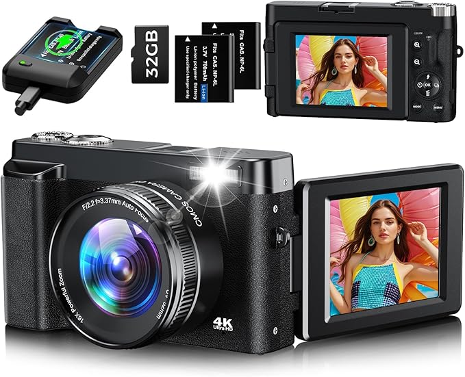 Digital Camera