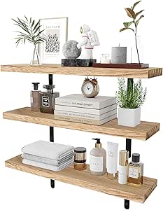 Floating Shelves 60cm long