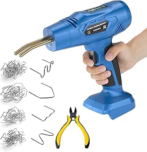 80W Plastic Welding Kit for Makita 18V Battery