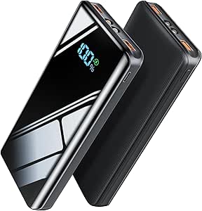 Power Bank 20000mAh