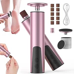 Electric Foot File Hard Skin Remover