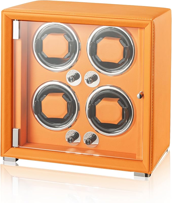 Watch Winder for 2/4/6/9 Automatic Watches