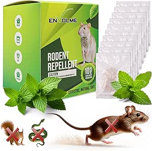 Anti Rat -Rat Repellent Outdoor