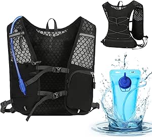Running Hydration Vest 5L
