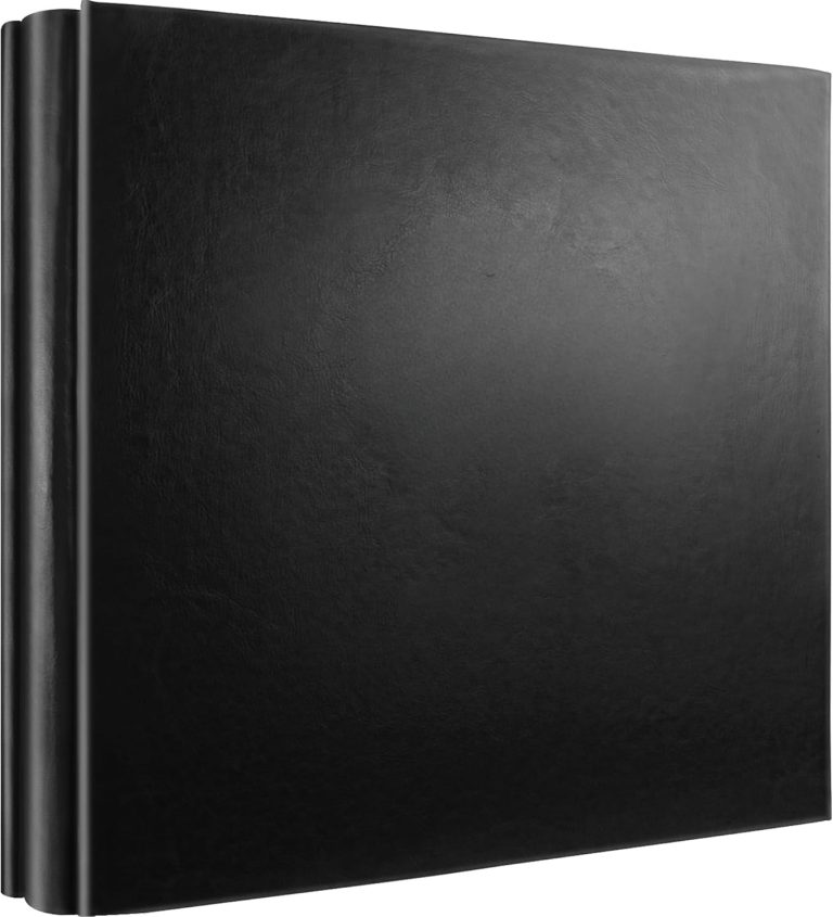 Photo Album 6×4 Holds 600 Photos Larger Capacity