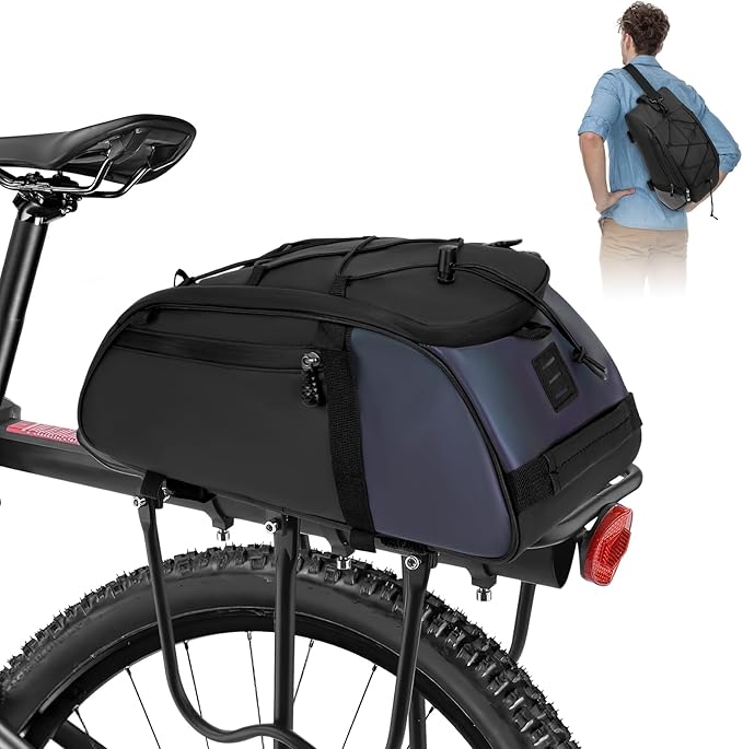  Bike Pannier Bag
