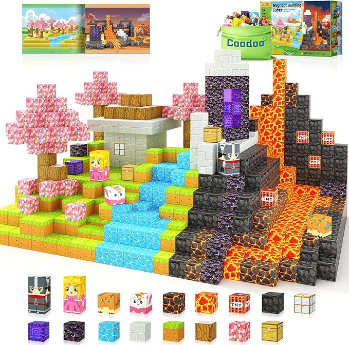 Magnetic Blocks