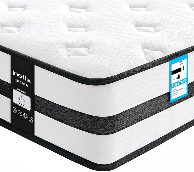 King Size Mattresses Memory