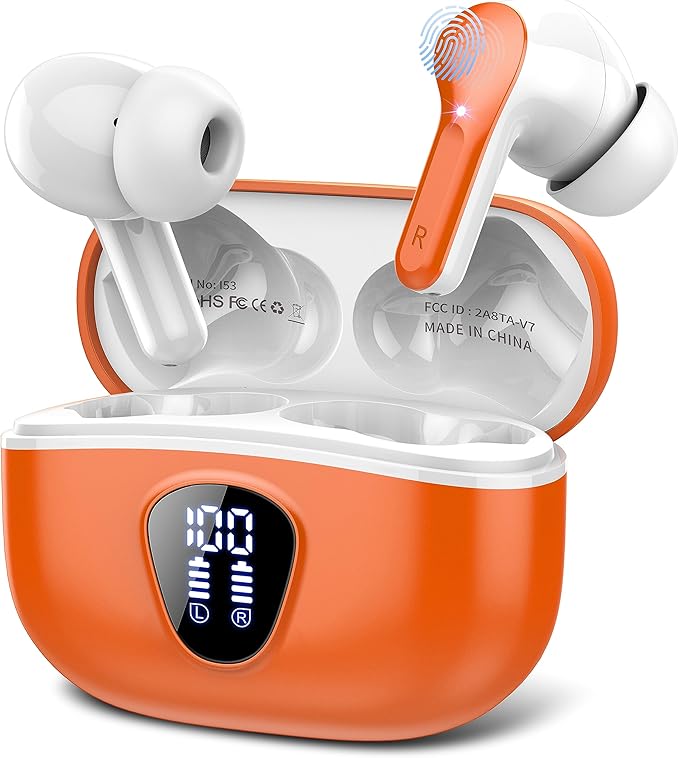 Wireless Earbuds