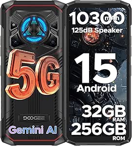 Blade20 Play Rugged Smartphone 5G