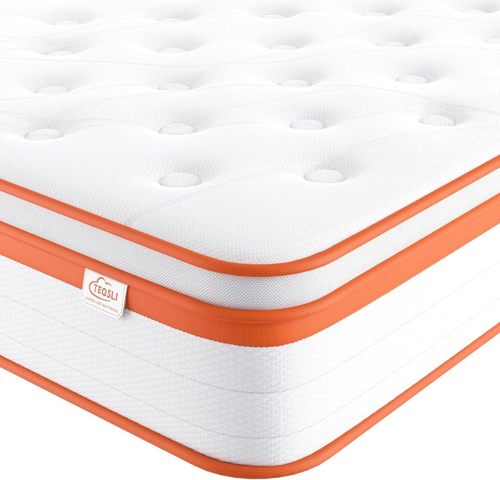  Single Mattress 3FT