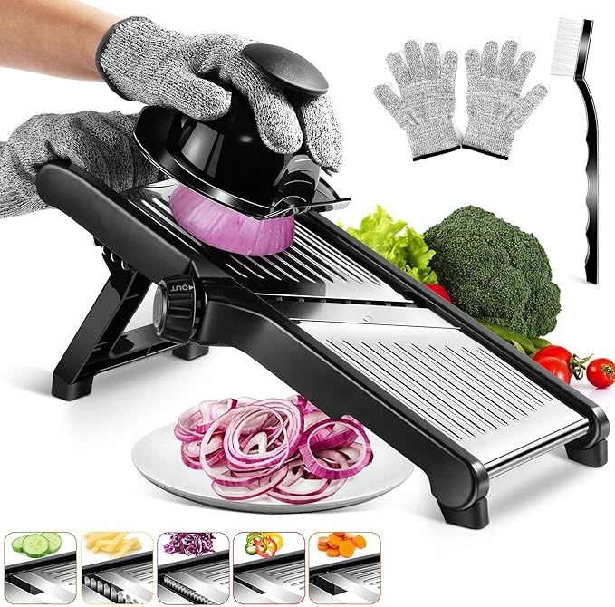 Mandoline Food Slicer