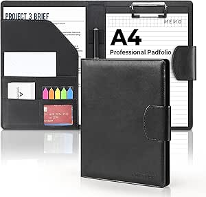 Portfolio Folder A4