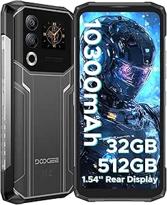 Blade20 Ultra Rugged Smartphone