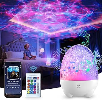 Galaxy Projector