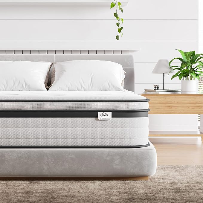 Small Double Mattress 4FT