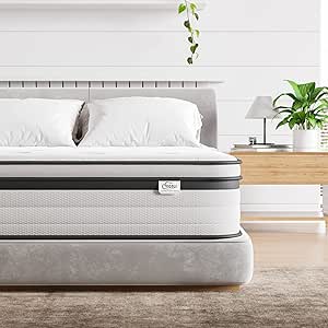 Small Double Mattress 4FT