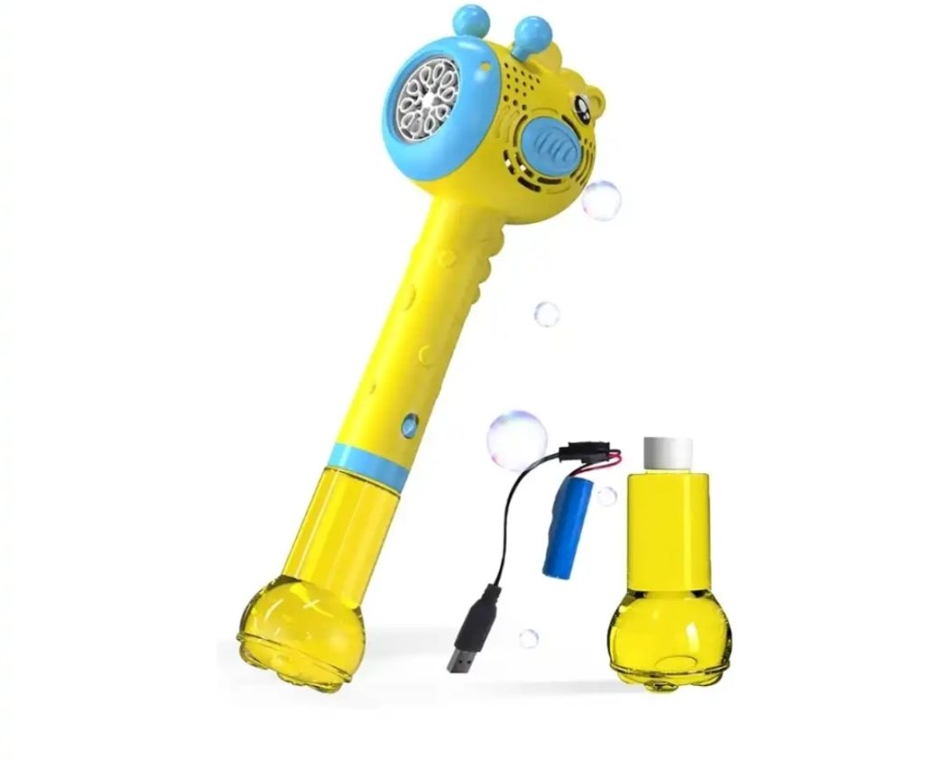Kids Bubble Machine