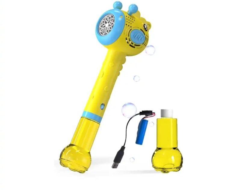 Kids Bubble Machine