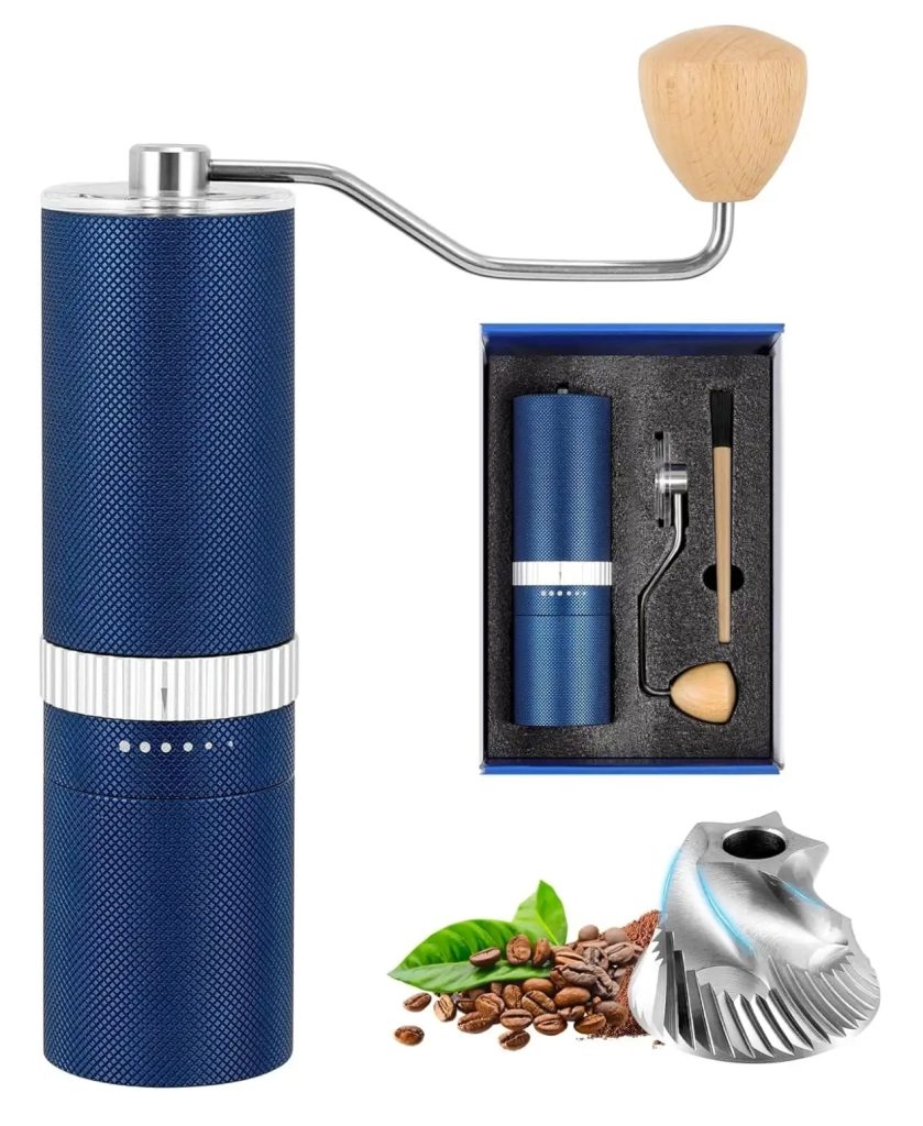 manual coffee grinder