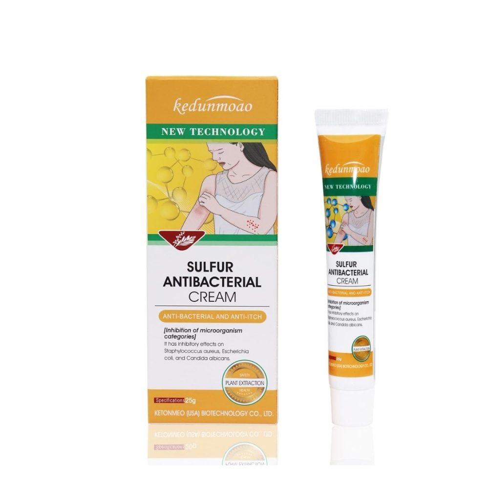 Sulphur Ointment 20g