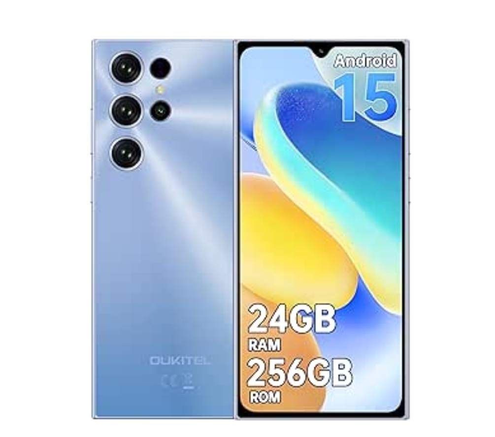 Android 15 Mobile Phone