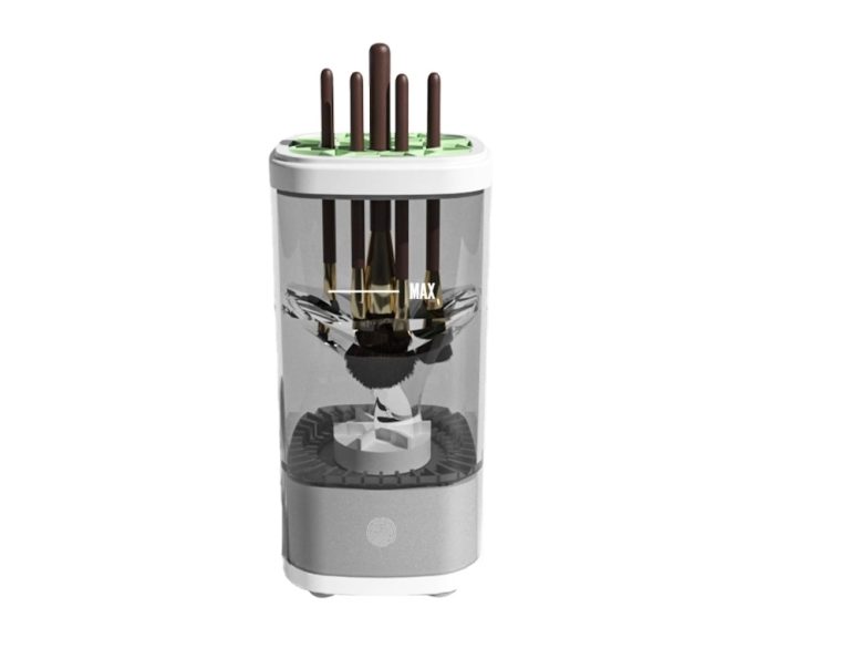 Electric Makeup Brush Cleaner