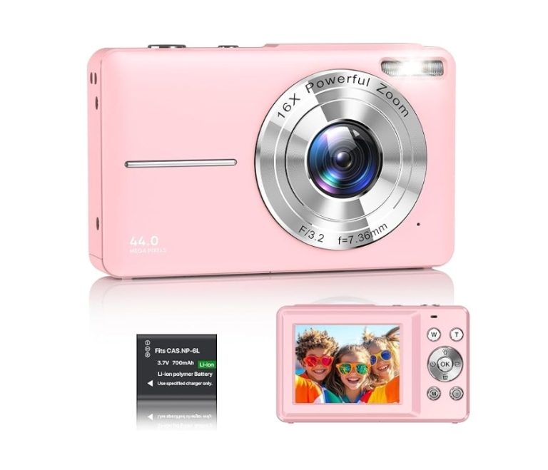 Digital Camera