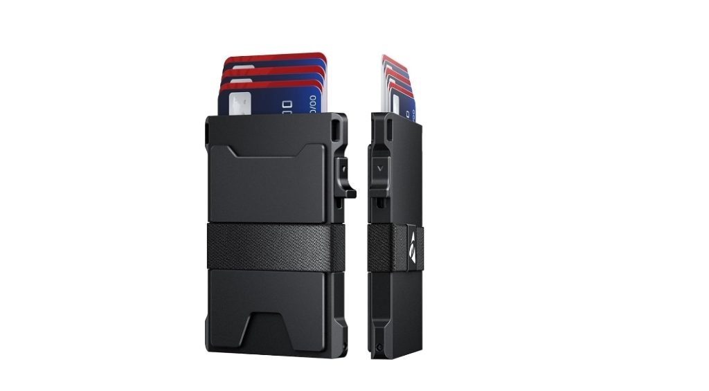 Mens Wallet Credit Card Holder