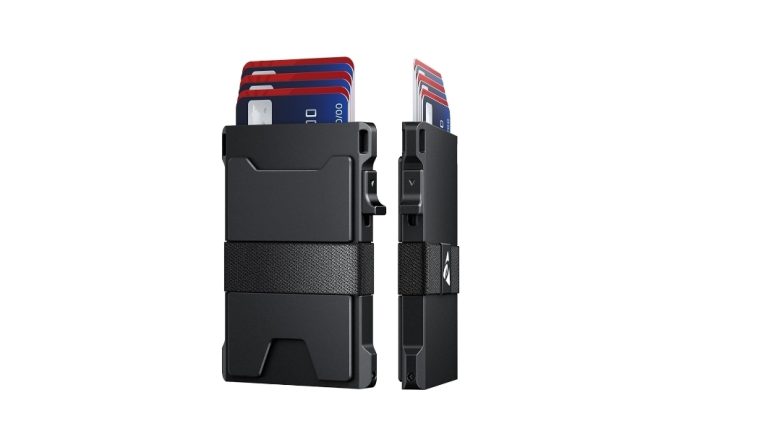 Mens Wallet Credit Card Holder