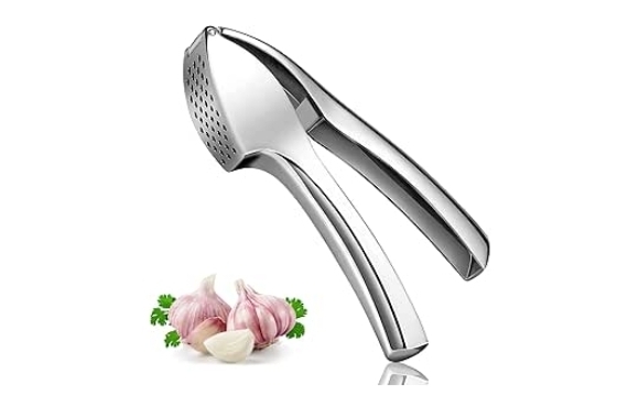 Premium Garlic Press