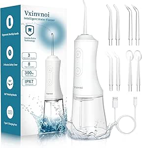 Dental Water Flosser, Professional Oral Irrigator