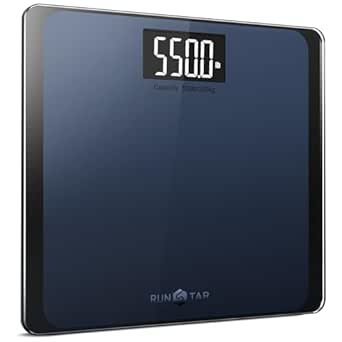 550lb Bathroom Digital Scale for Body Weight