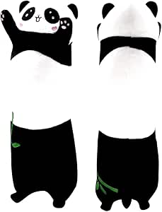 Panda Long Body Plush Doll