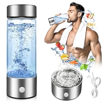 Hydrogen Water Bottle