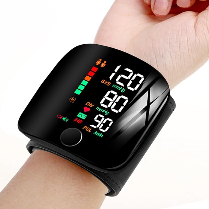 Blood Pressure Monitor